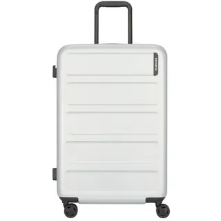 Samsonite Quadrix 4-Rollen 68 cm / 71 l silver