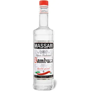 MASSARI Sambuca 40% Vol