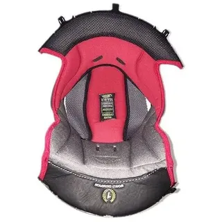 NOLAN SP.INTERNO.RACING.M.SANGRIA.X802/R/RULTRA