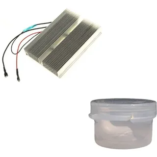 Ersatzteil - Set Von Thermoelektrischen Modulen Mit Wärmeleitpaste -  - Seb, Krups, Ufeff.toutes Marques