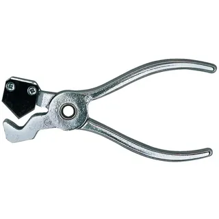 Riegler Ersatzklingen, für max. Schlauch-Außen-Ã ̧ 17 mm, 5 Stück