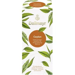Dallmayr Ceylon Tee 25 St. 1,75 g