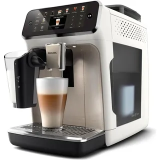 Philips 5500 Series LatteGo EP5543/90 Weiß