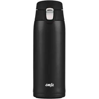 Emsa Light Mug schwarz 0,4 l