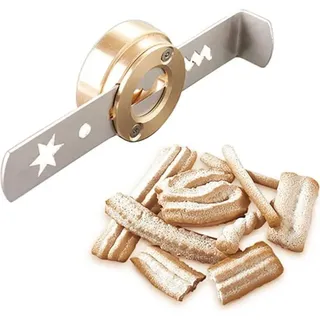 Kenwood Spritzgebäckvorsatz A 910/13 bronze