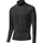 Transtex warm Midlayer Herren Shirt Schwarz 60