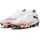 AG/FG Damen Puma White/Puma Black/Glowing Red 38