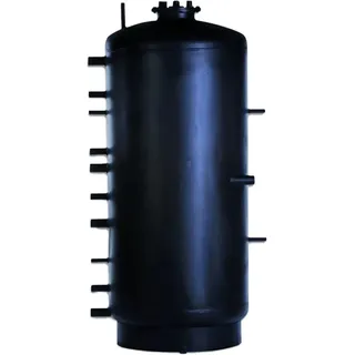 200 Liter TWL Puffer, Pufferspeicher Typ P 200, 90°