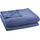 Soft-Fleece Decke 160 x 200 cm indigo