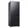 RB53DG703CB1EF Kühl-Gefrierkombination (538 l, 2030 mm hoch, Schwarz)