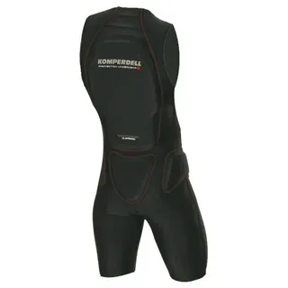 KOMPERDELL MONO Protektor Overall 2026 black - M