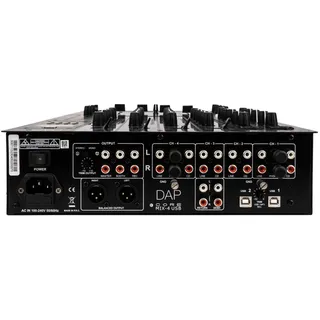 DAP AUDIO DAP-Audio CORE MIX-4 USB mit USB-Schnittstelle
