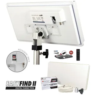 EASYFIND Traveller Kit II + Receiver