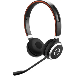 JABRA Evolve 65 MS Stereo schwarz