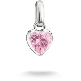 Thomas Sabo Herz Pink/Silber CC1329-051-9