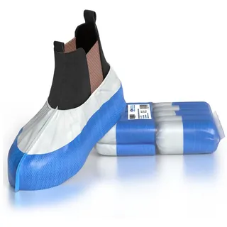 Horn Medical Schuhüberzieher 50 Stk Blau
