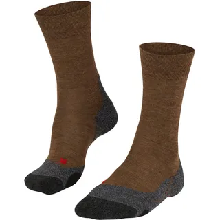 Falke TK2 Explore Melange Wandersocken 1 Paar Mocca 42-43