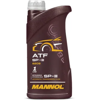 Mannol 8209 ATF SP-III 1 Liter