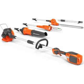 Husqvarna 110iL FLXi Komplett mit Zubehör