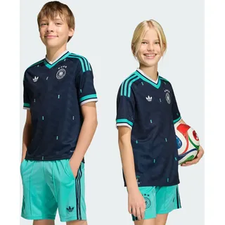 adidas Deutschland Auswärtstrikot 2026 Kinder Gr. 176