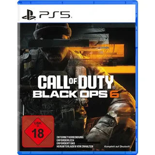 plaion Call of Duty: Black Ops 6 (USK) (PS5)