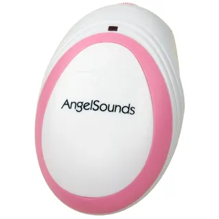 AngelSounds Babyphone, JPD-100S Fetal Doppler (Fetal Doppler)