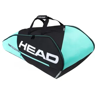 Head Tour Team 9R Black/Mint - Schwarz