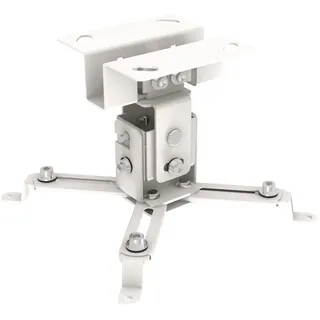 Systafex Beamerhalterung Deckenhalterung Projektor Beamer Halterung