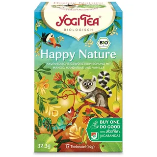 Yogi Tea Bauch Balance Teebeutel 17 x 1,8 g