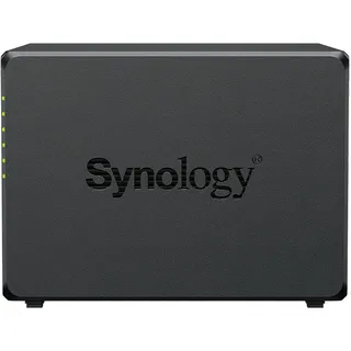 Synology DS1525+ Leergehäuse Schwarz