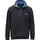 Fleecepullover FIORIVESTO Blau 5XL