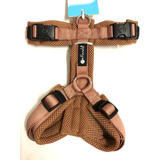 Petlando Y-Comfort S (Halsumfang 34-62 cm, Brustumfang 44-60 cm)