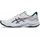 Netburner Ballistic FF 4 Weiss 42 5 Herren Volleyballschuhe weiß Größe 42 1 2 in Silber WHITE/MAKO BLUE