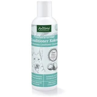 AniForte Fellharmonie Hundeshampoo Kokos 200 ml Rosa