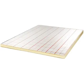 Buderus Zusatzdämmung 20 mm Polyurethan 18,00 m2