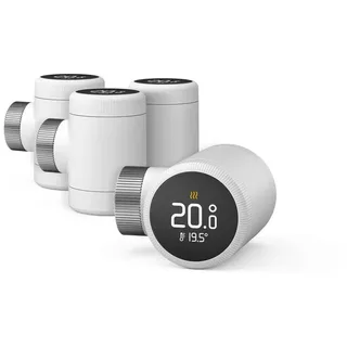 tado° X Starter Kit Smartes Heizkörper-Thermostat - + Bridge + gratis Auto-Assist