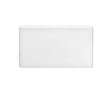 Durable Selbstklebetasche tr 105x65 mm Pocketfix 100St seitl.offen