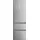 HTW5618DNMG 3D 60 Serie 5 Kühl-Gefrierkombination (360 l, 1850 mm hoch, Inox)