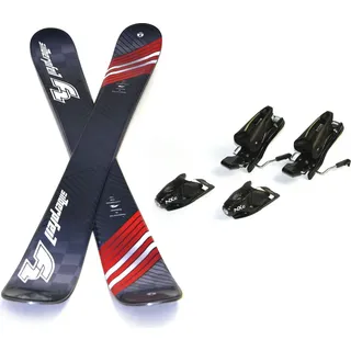 F2 Snowblades Silber 99 cm