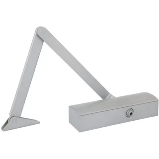 GEZE TS 2000 V Türschließer Silber