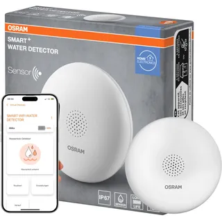 Osram Wassermelder Smart+ WiFi weiß
