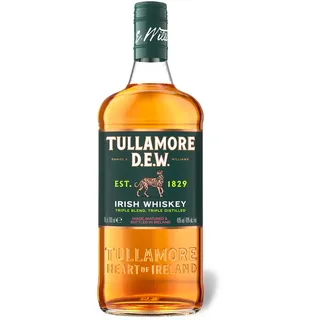 Tullamore Dew Irish 40% vol 0,7 l
