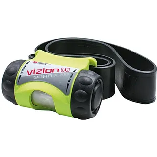 FP UK Stirnl. VIZION eLED 1,0W b.10m Wasserdicht 3AAA