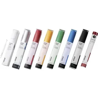Cricut Materials Starter Bundle Schneideplotter-Zubehör-Set