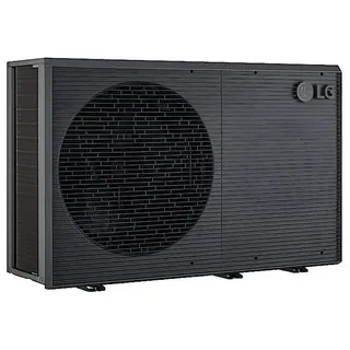 LG Therma V R290 Monobloc Luft/Wasser-Wärmepumpe 14 kW