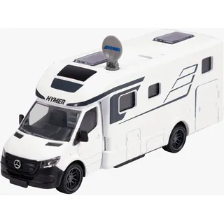 MAJORETTE 8503773001 - Hymer B-Class Camper 1:32