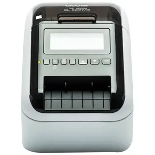 Brother Etikettendrucker Thermodirektdruck LAN WLAN Bluetooth