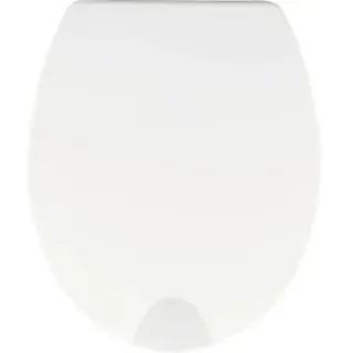 WC-Sitzerhöhung ADOB Novara weiß mit Absenkautomatik