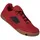 Flat MTB Schuhe-Dunkel-Rot-41
