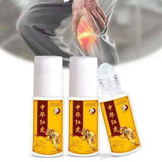 Mobility Wärme Roll-On, 150ml Intensive Wärme, Massageroller, Lindert und Lockert Verspannungen und Schmerzen im Nacken in Schultern